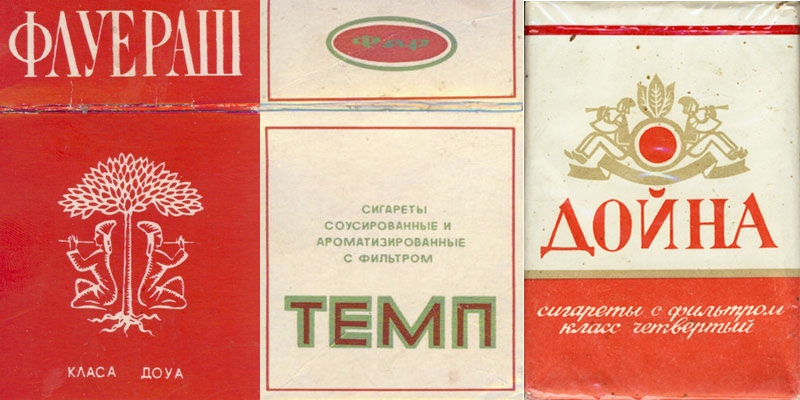 Легендарные товары CCCP