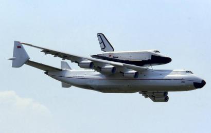 Ан-225 «Мрия» Ан-225 «Мрия»