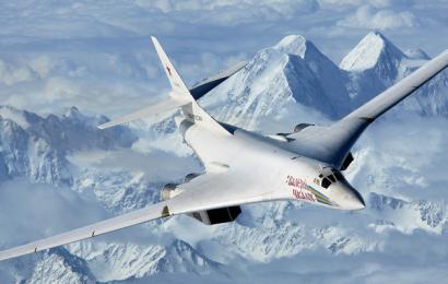 Ту-160 «Белый лебедь»