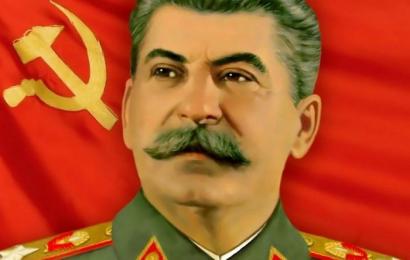 Анекдоты про Сталина