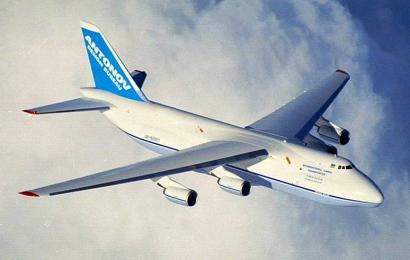 Ан-124 «Руслан»
