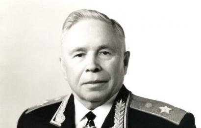 Белобородов Афанасий Павлантьевич
