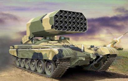 ТОС-1 «Буратино»