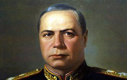 Маршал Толбухин