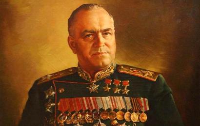 Маршал Жуков