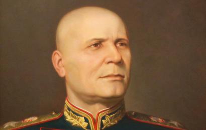 Маршал Конев