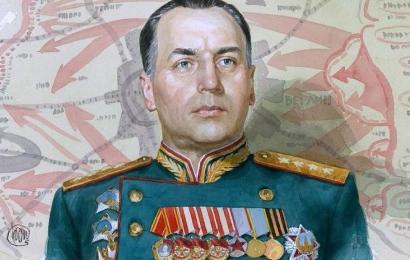 Генерал армии Антонов