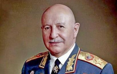 Маршал Баграмян Маршал Баграмян