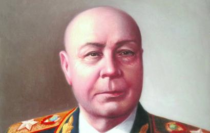 Маршал Тимошенко Маршал Тимошенко