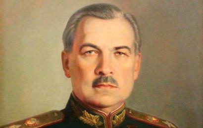 Маршал Говоров Маршал Говоров
