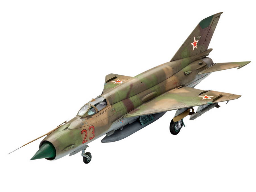 МиГ-21 cccp.fun