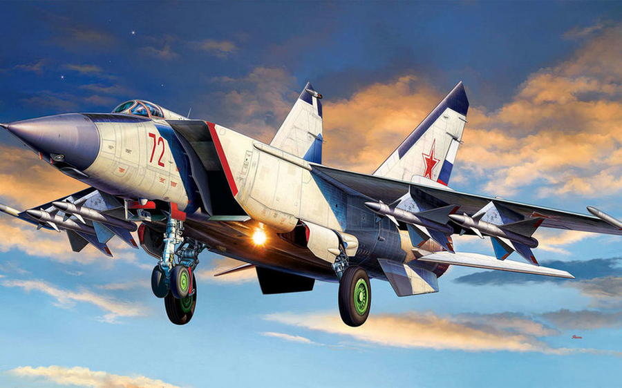 cccp.fun mig-25