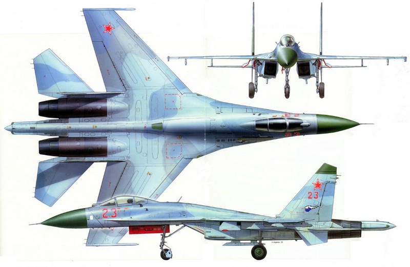 su-27 - cccp.fun