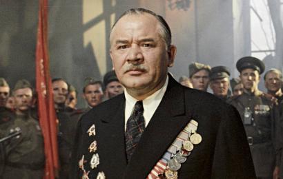 Борис Андреев