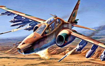 Су-25 Грач Су-25 Грач