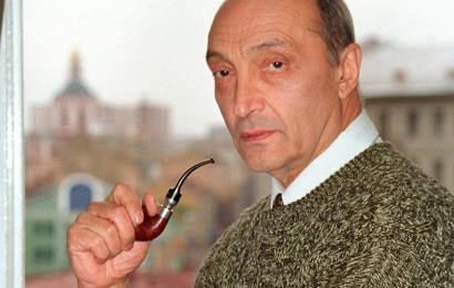 Михаил Козаков