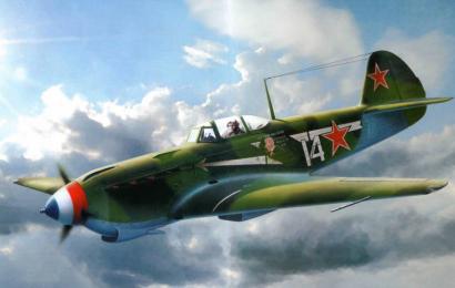cccp.fun Як-9