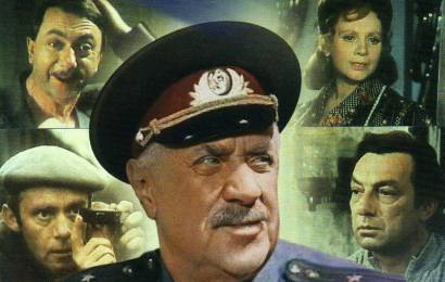 И снова Анискин