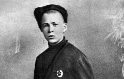 Аркадий Гайдар