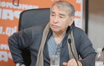 Михаил Светин