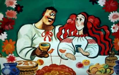 Как Казаки На Свадьбе Гуляли