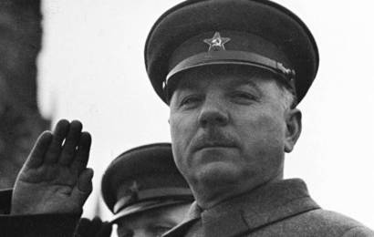 Клим Ворошилов