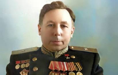 Семён Лавочкин