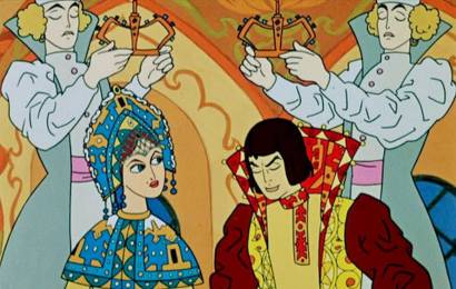 Последняя невеста Змея Горыныча