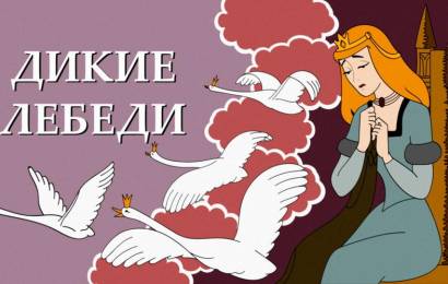 Дикие лебеди Дикие лебеди
