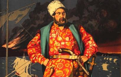 Степан Разин