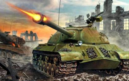 Танк ИС-3 Танк ИС-3