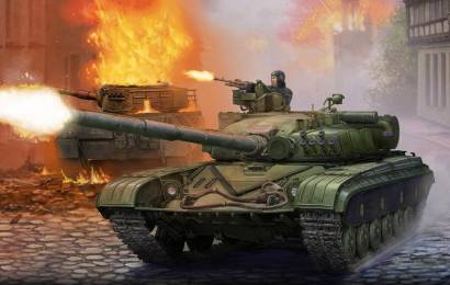 Танк Т-72 Танк Т-72