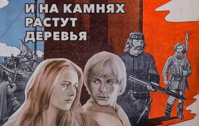 И на камнях растут деревья