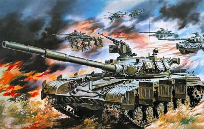 Танк Т-64