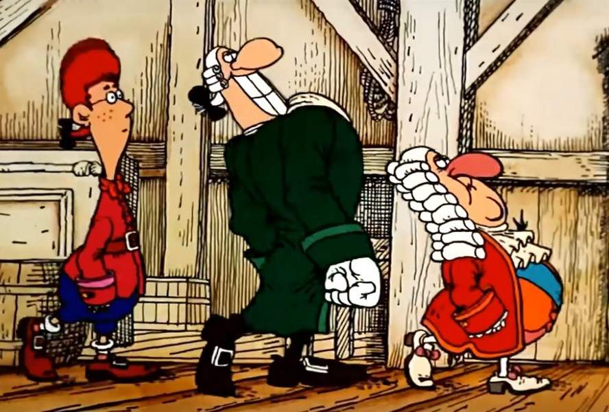 cccp.fun Остров сокровищ 1988