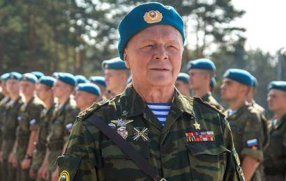 Борис Галкин