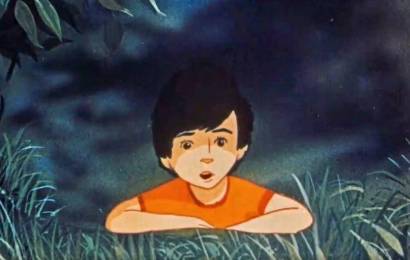 Маленький птицелов