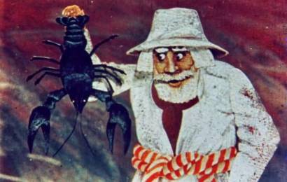 Рак-волшебник