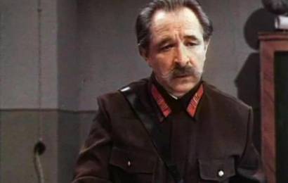 Евгений Лебедев