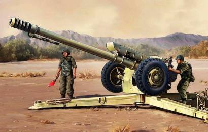 Гаубица Д-30