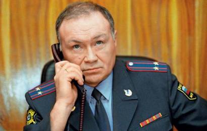 Юрий Кузнецов