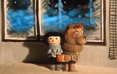 Новогоднее приключение