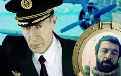 Два долгих гудка в тумане