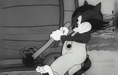 Котофей Котофеевич