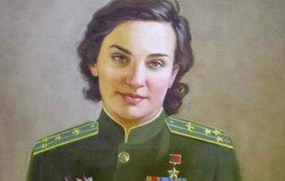 Валентина Гризодубова Валентина Гризодубова