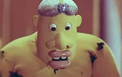 Мальчик и джин