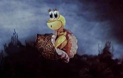 Отшельник и Роза