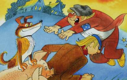 Приключения Васи Куролесова