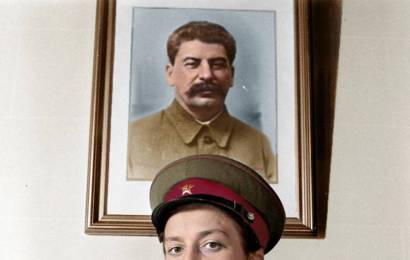 cccp.fun Людмила Павличенко 1