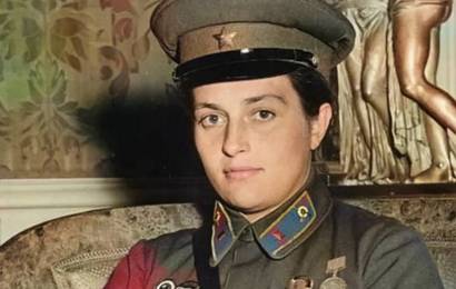 Людмила Павличенко